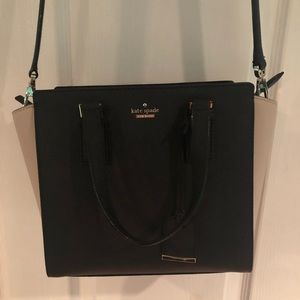 Kate Spade Two tone Handbag